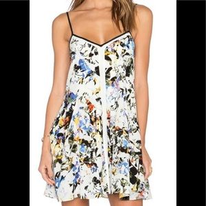 Elizabeth and James Linda Dress Size Small